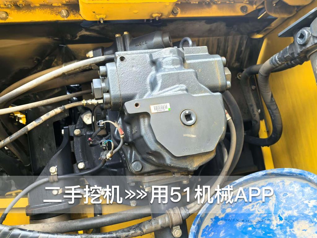 51挖机